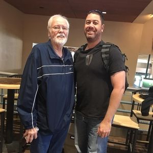 Meet your Posher, Brian